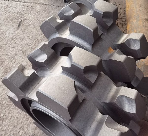 刮板机链轮轴组 刮板机链轮轴组