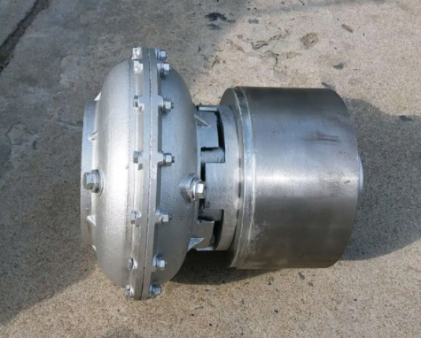 刮板机液力耦合器