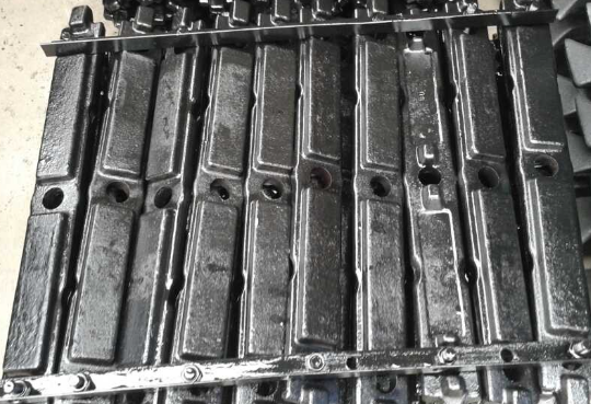 刮板机横梁作用及磨损情况分析 刮板机横梁作用及磨损情况分析