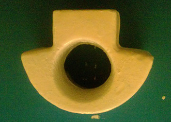 哑铃销卡块的主要应用