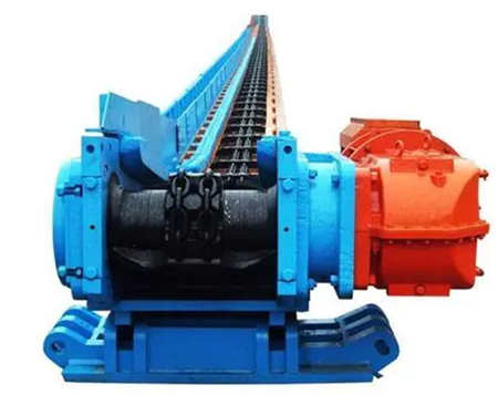 刮板输送机的安全性如何?