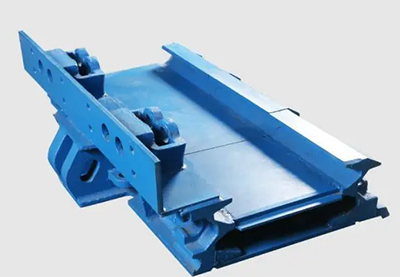 40刮板输送机中部槽的改进设计